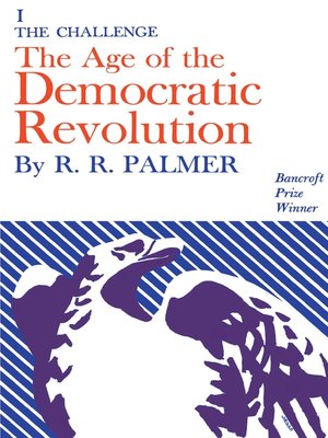 cover image of Age of the Democratic Revolution